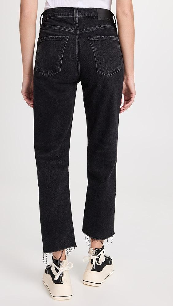Citizens of Humanity Florence Wide Straight Jeans | Shopbop Product Image
