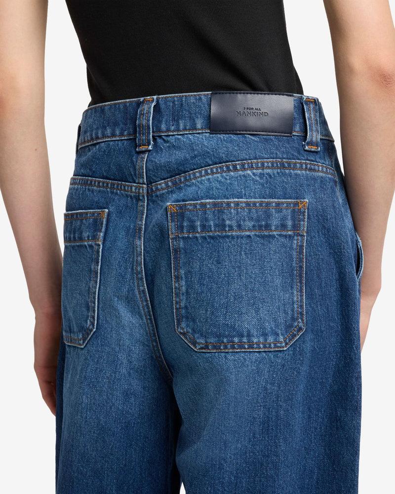 MANKIND Studded Balloon Jeans Product Image