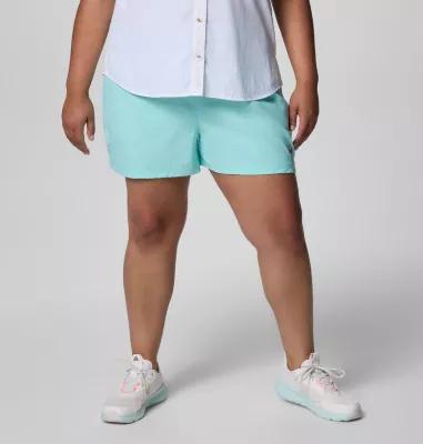 Columbia Womens PFG Rugged Water Shorts - Plus Size- Product Image