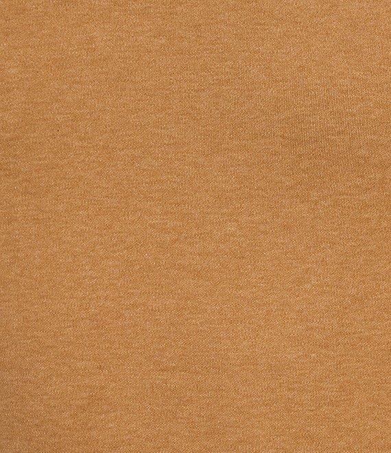 Roundtree & Yorke Long Sleeve Solid Mock Neck Pullover Product Image