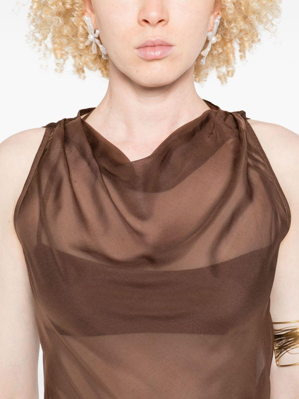 Luca gown dress Product Image