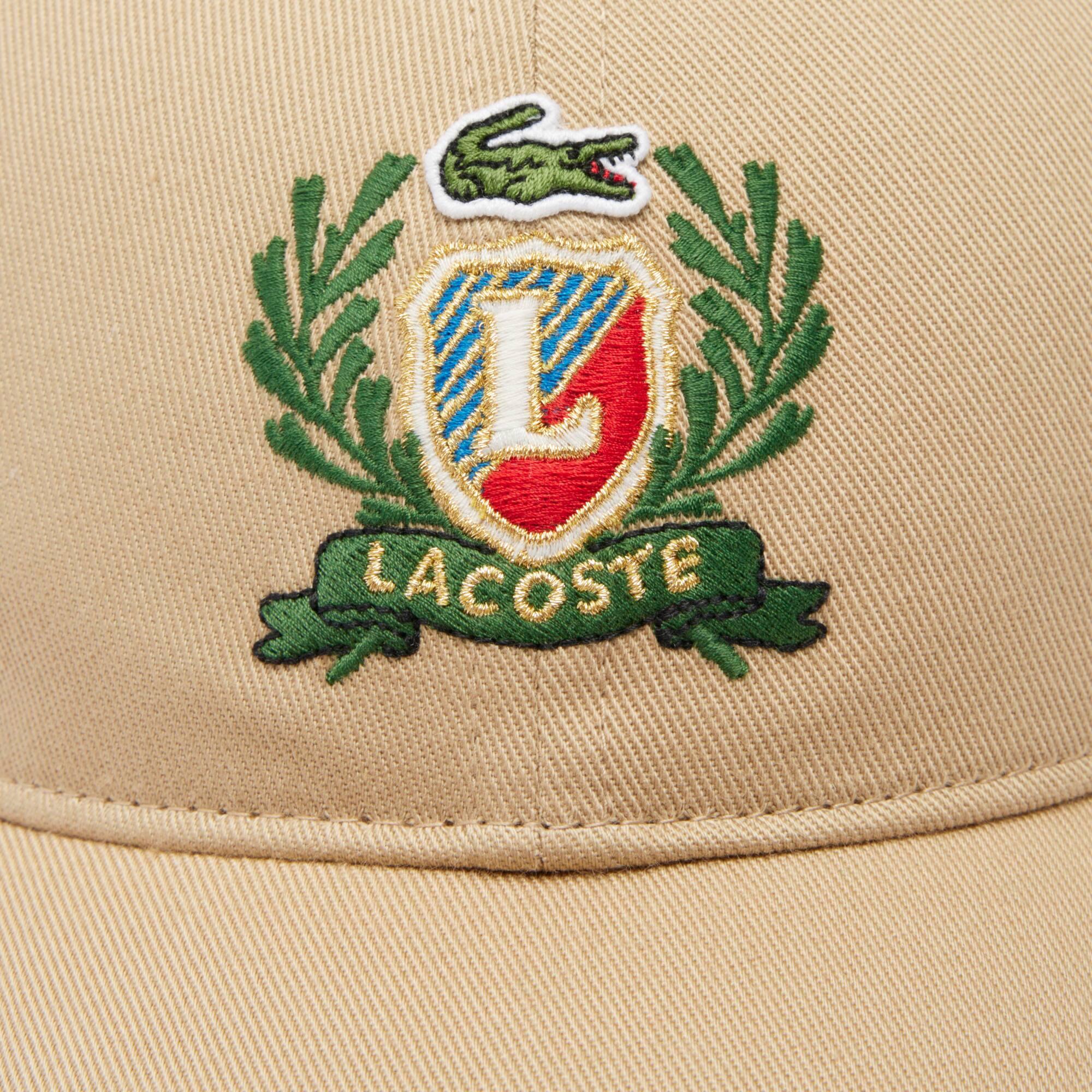 Adjustable Embroidered Twill Cap Product Image