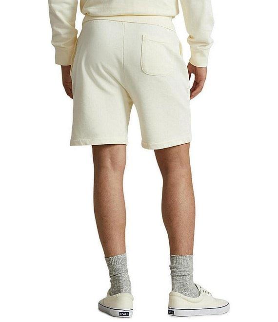Polo Ralph Lauren Loop-Back Fleece 6.5#double; Inseam Shorts Product Image