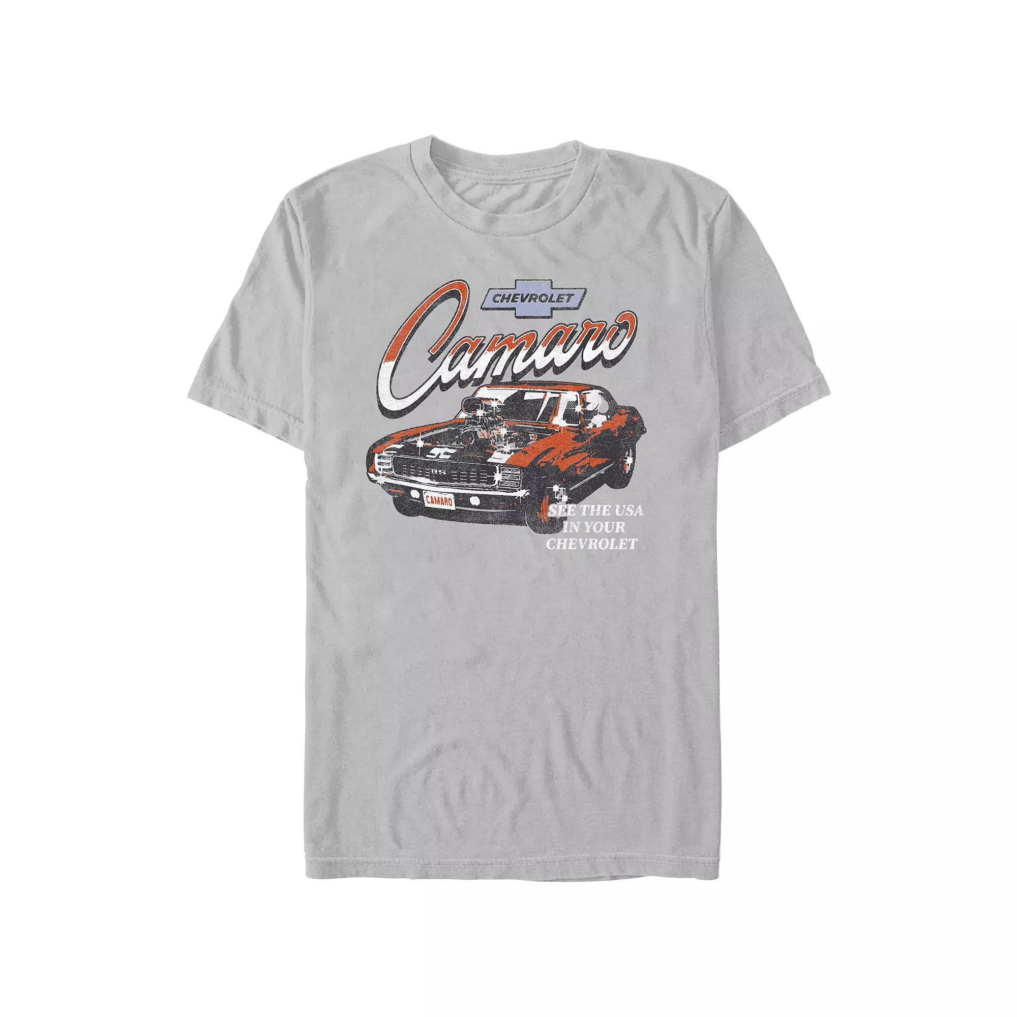 Men's Chevrolet Camaro See The USA Product Image