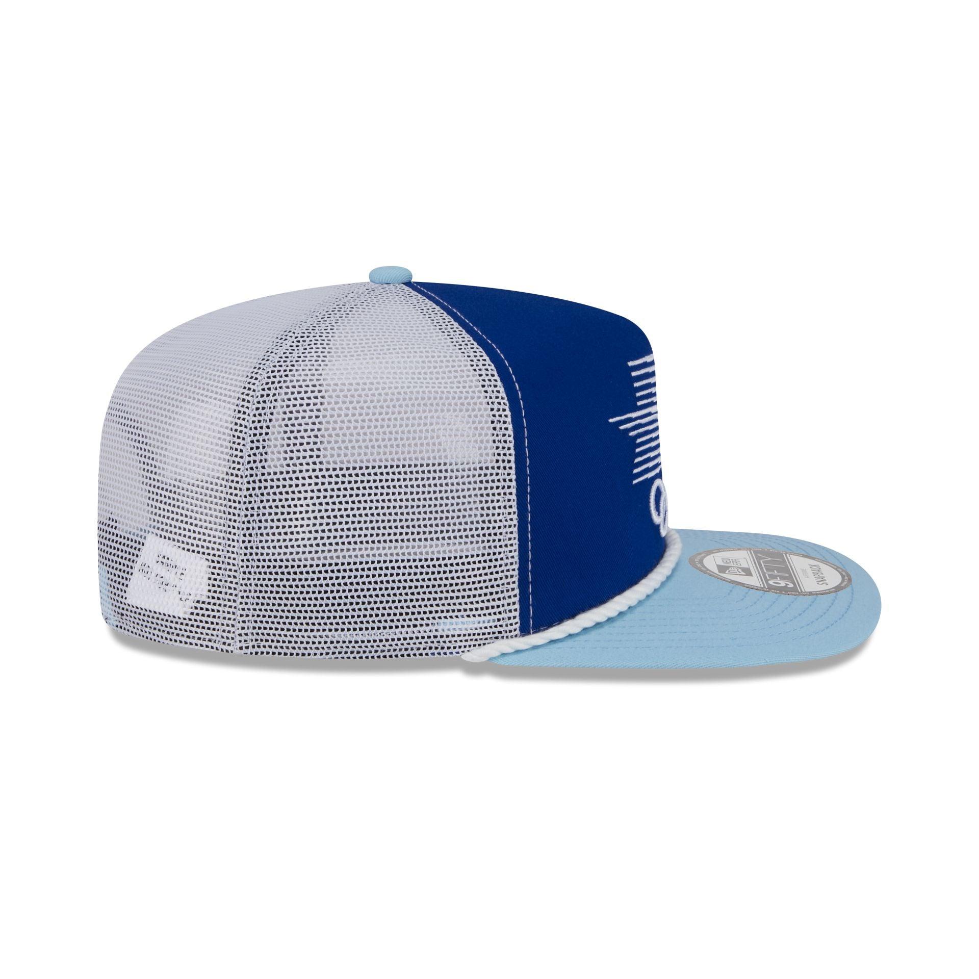 1984 Olympics Team USA 9FIFTY A-Frame Trucker Hat Male Product Image