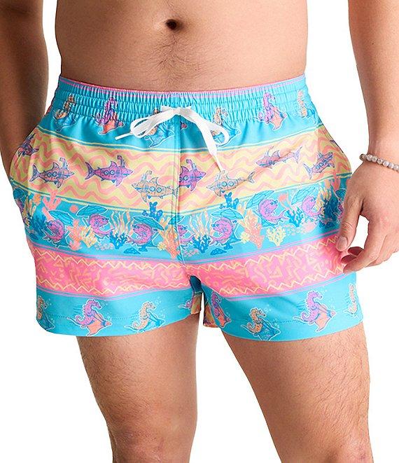 Chubbies Rodeo Stingray Classic 4#double; Swim Trunks Product Image