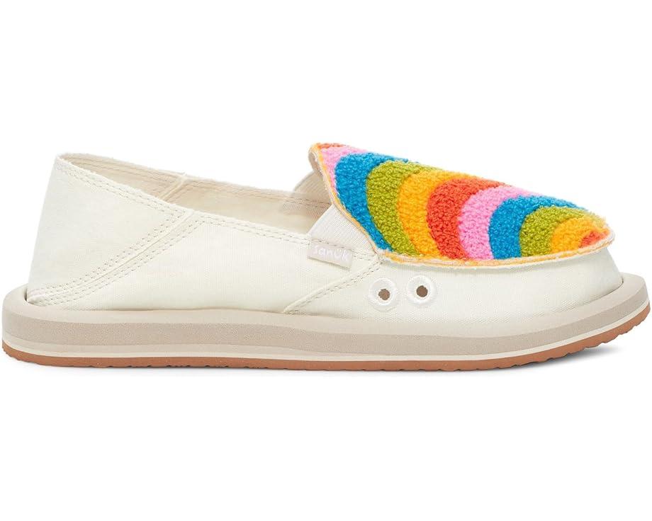 Women's Sanuk Donna Rainbow Product Image
