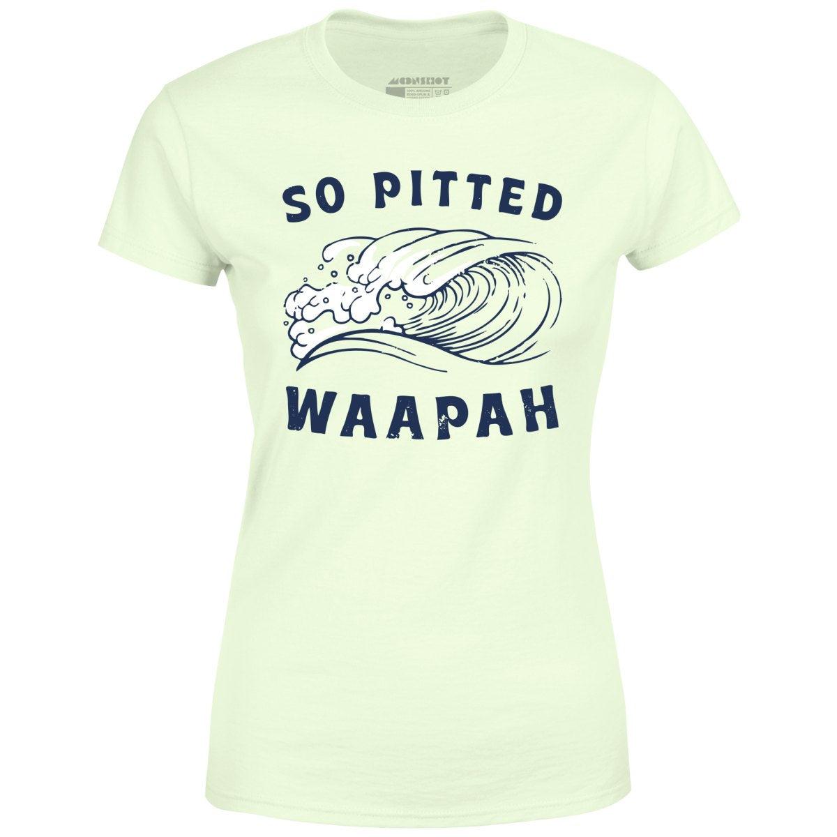 So Pitted - Women's T-Shirt Female Product Image