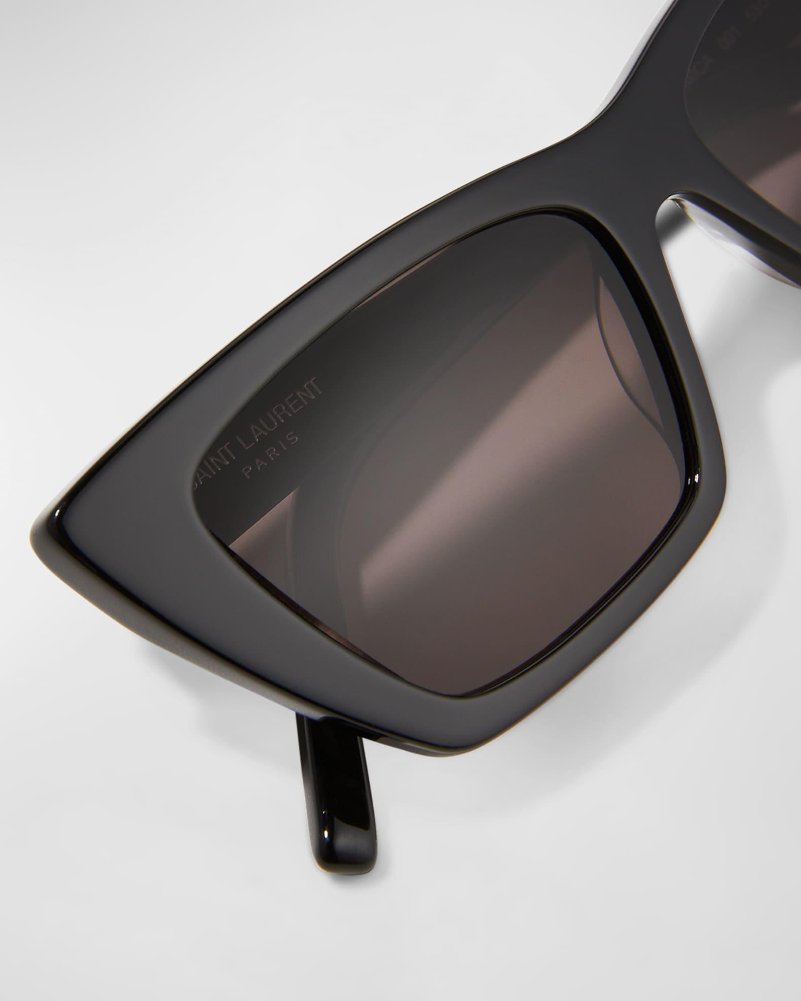 Cat-Eye Acetate Sunglasses Product Image