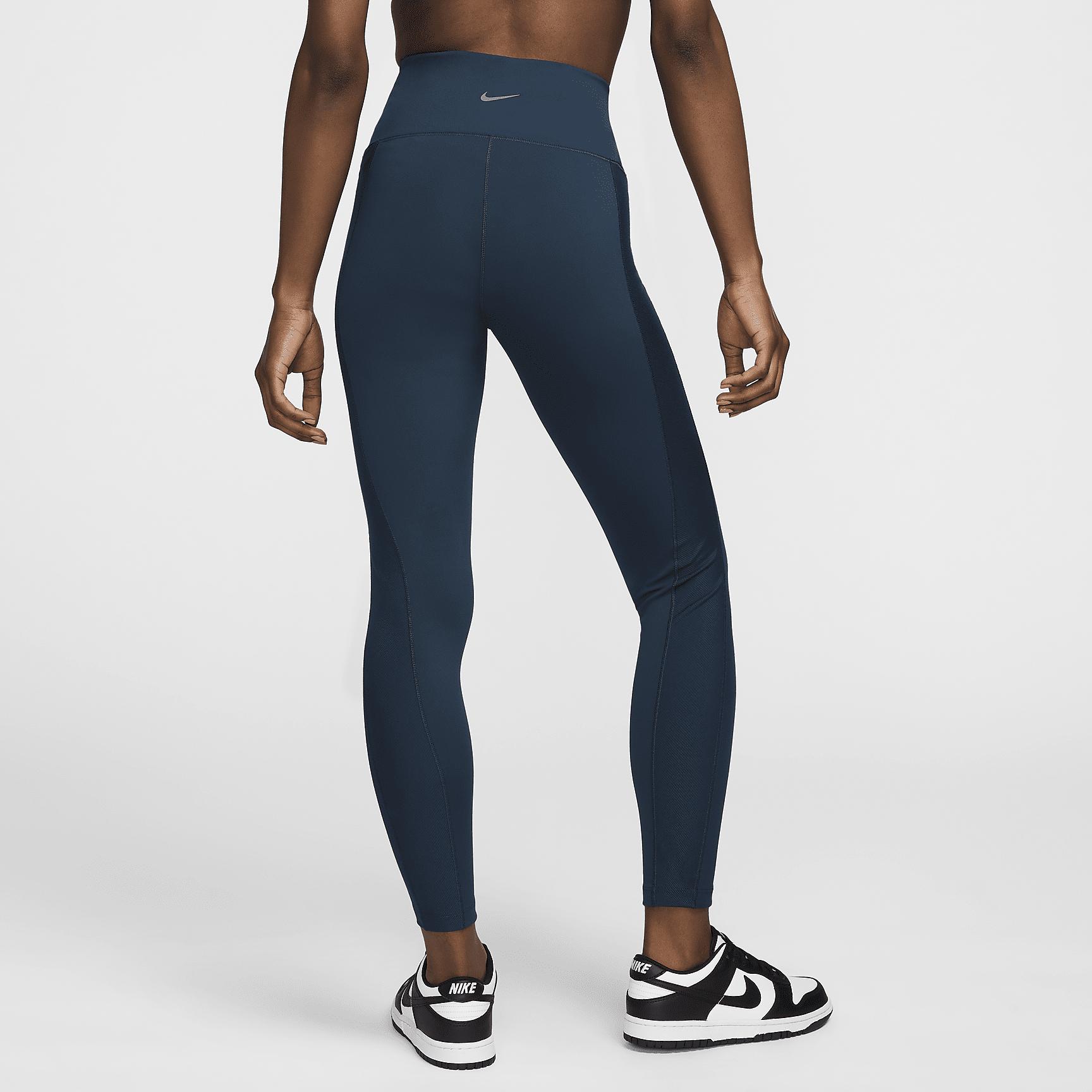 Nike One Wrap Women's High-Waisted 7/8 Leggings Product Image