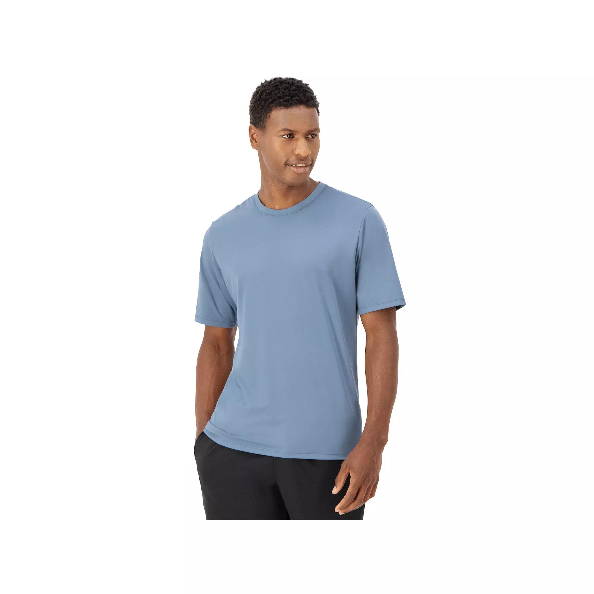 Men's Hanes Moves™ Short Sleeve Performance Tee,  Product Image