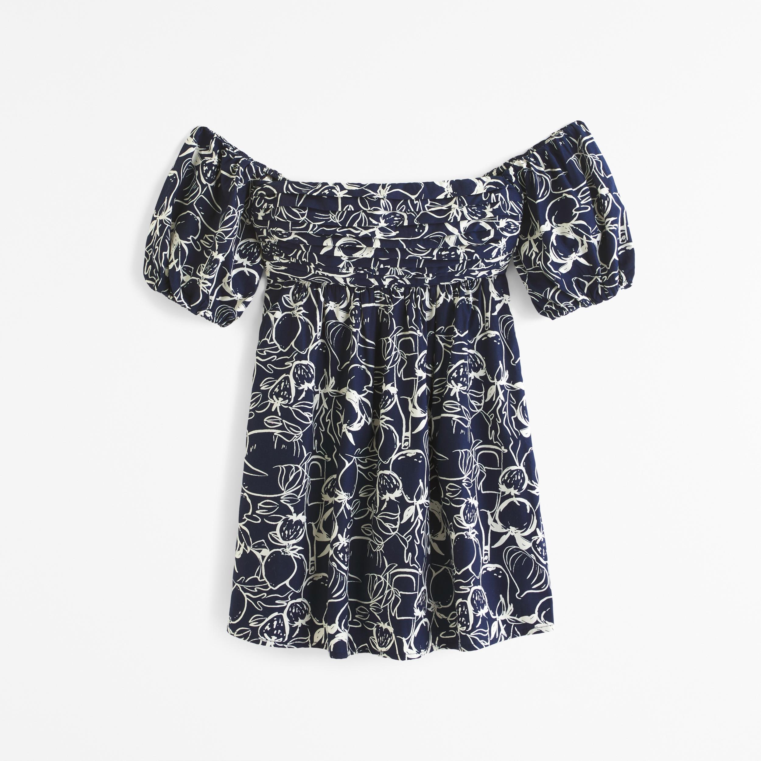 Emerson Off-The-Shoulder Skort Product Image