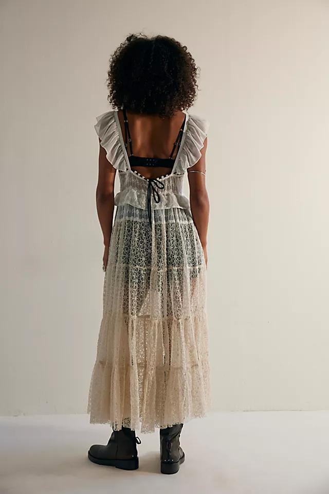 Selena Maxi Top Product Image