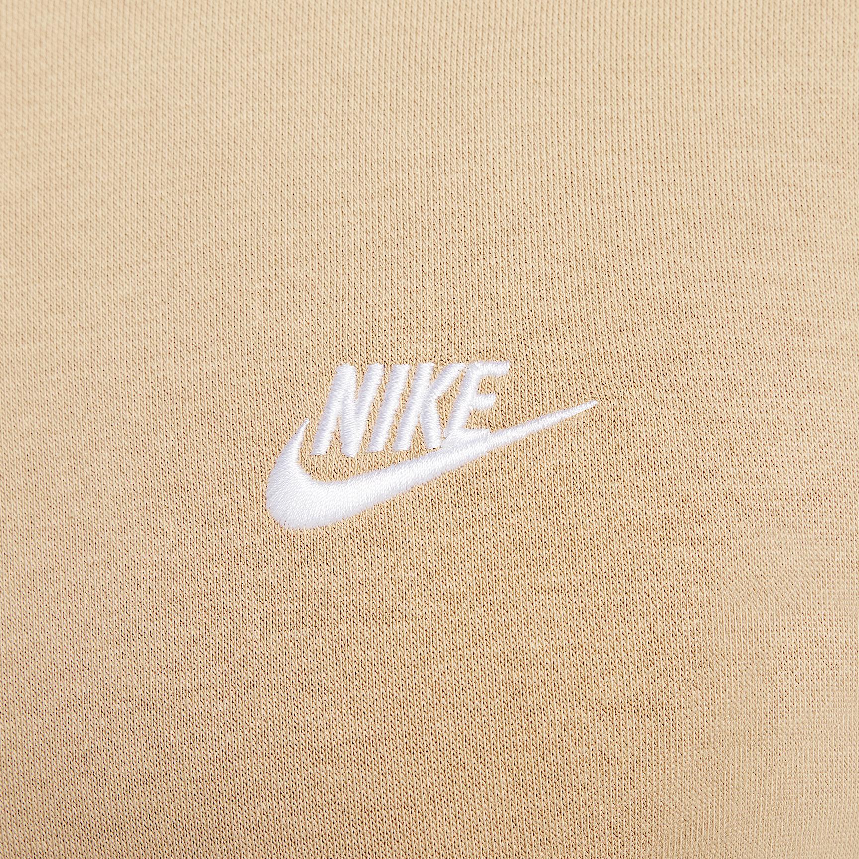 Nike Men's Club Pullover Fleece Hoodie Product Image
