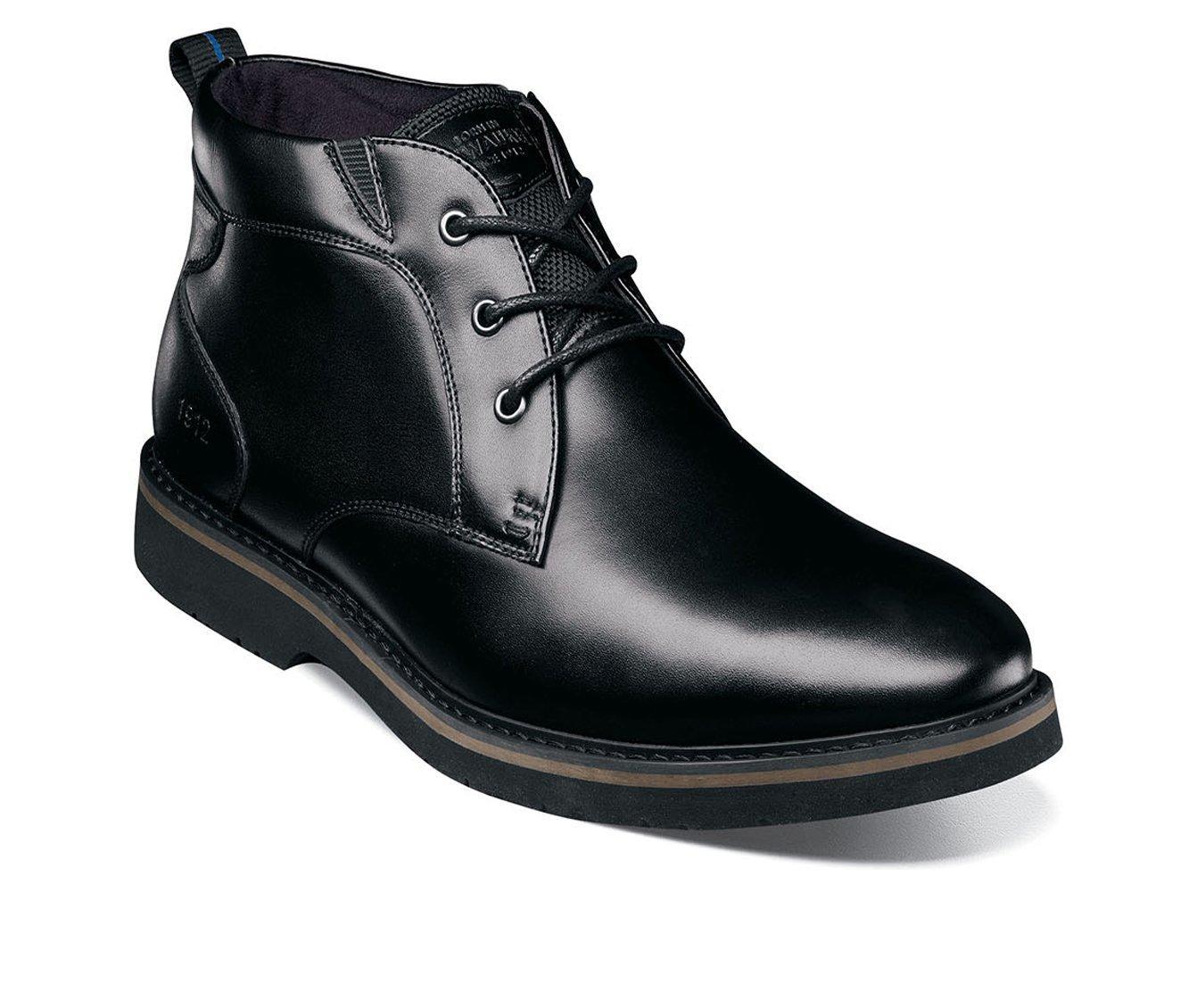Men's Nunn Bush Denali Plain Toe Chukka Waterproof Boots Product Image