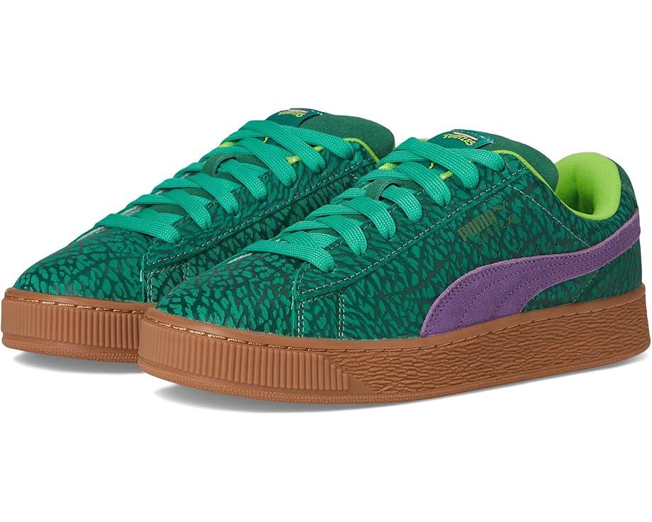 Fleet Perf Toe Elastic Lace Sneakers Product Image