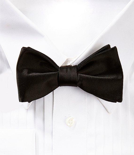Cremieux Formal Silk Bow Tie Product Image