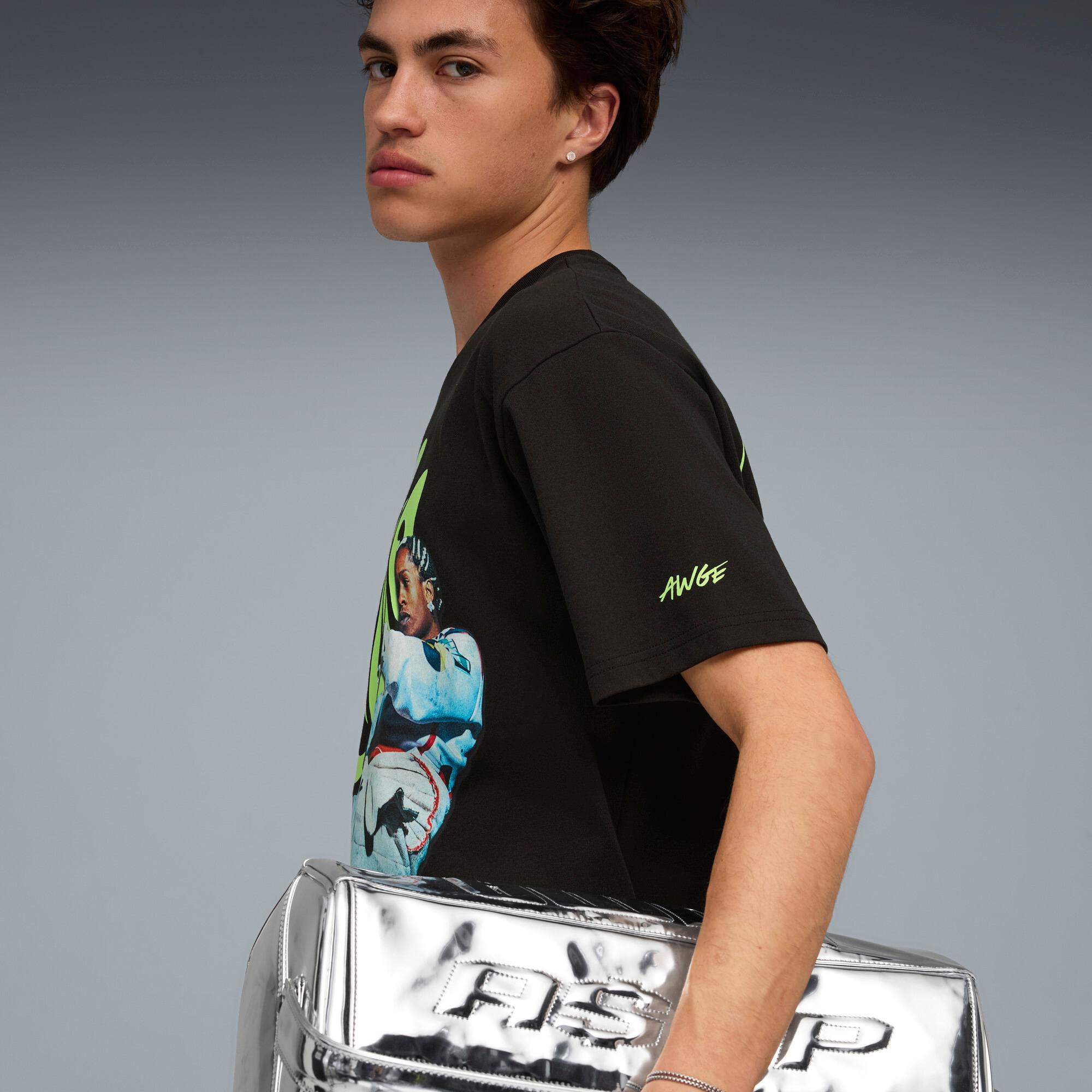 A$AP ROCKY x PUMA Flacko Drive T-Shirt Men Product Image