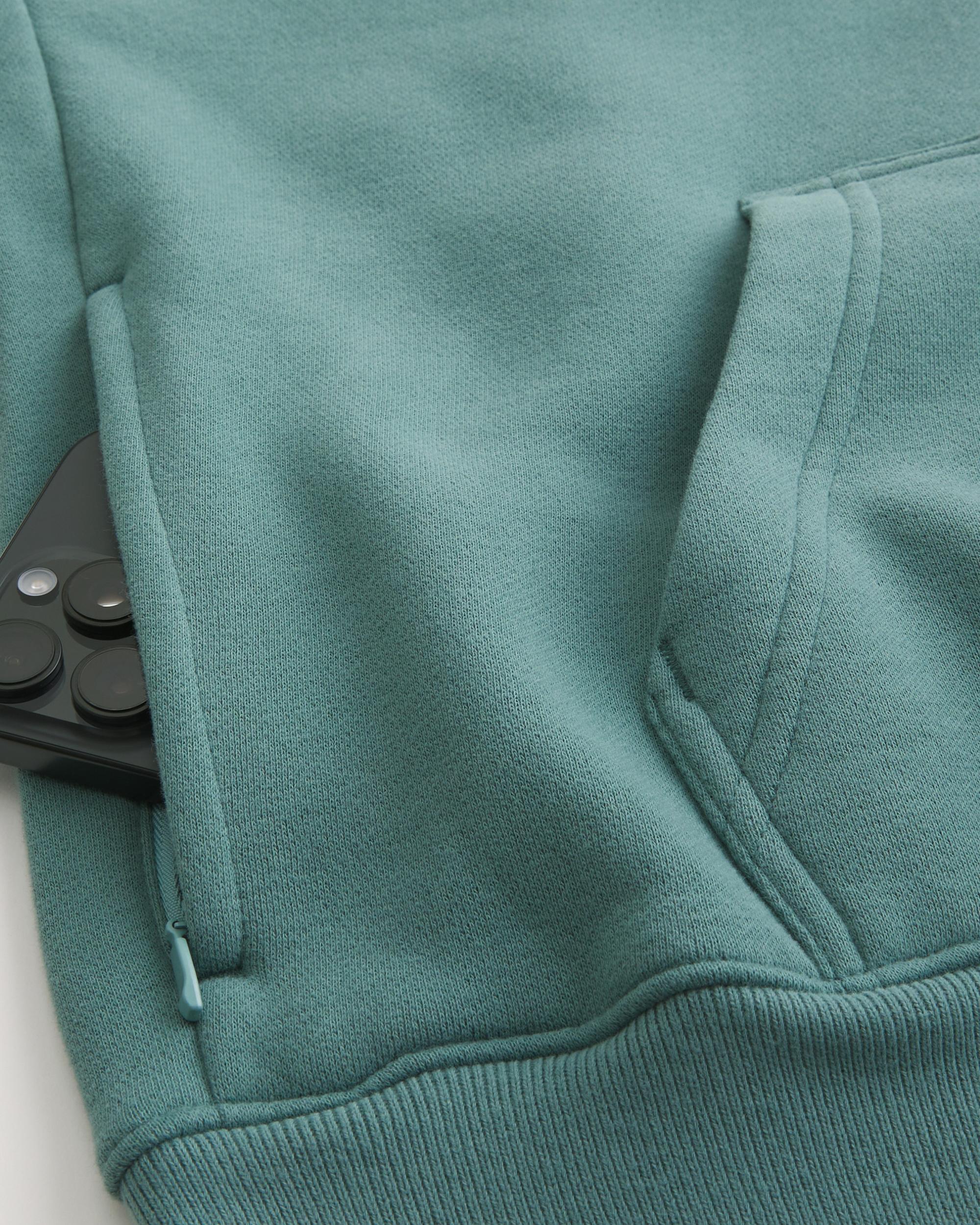 Boxy Hoodie Product Image