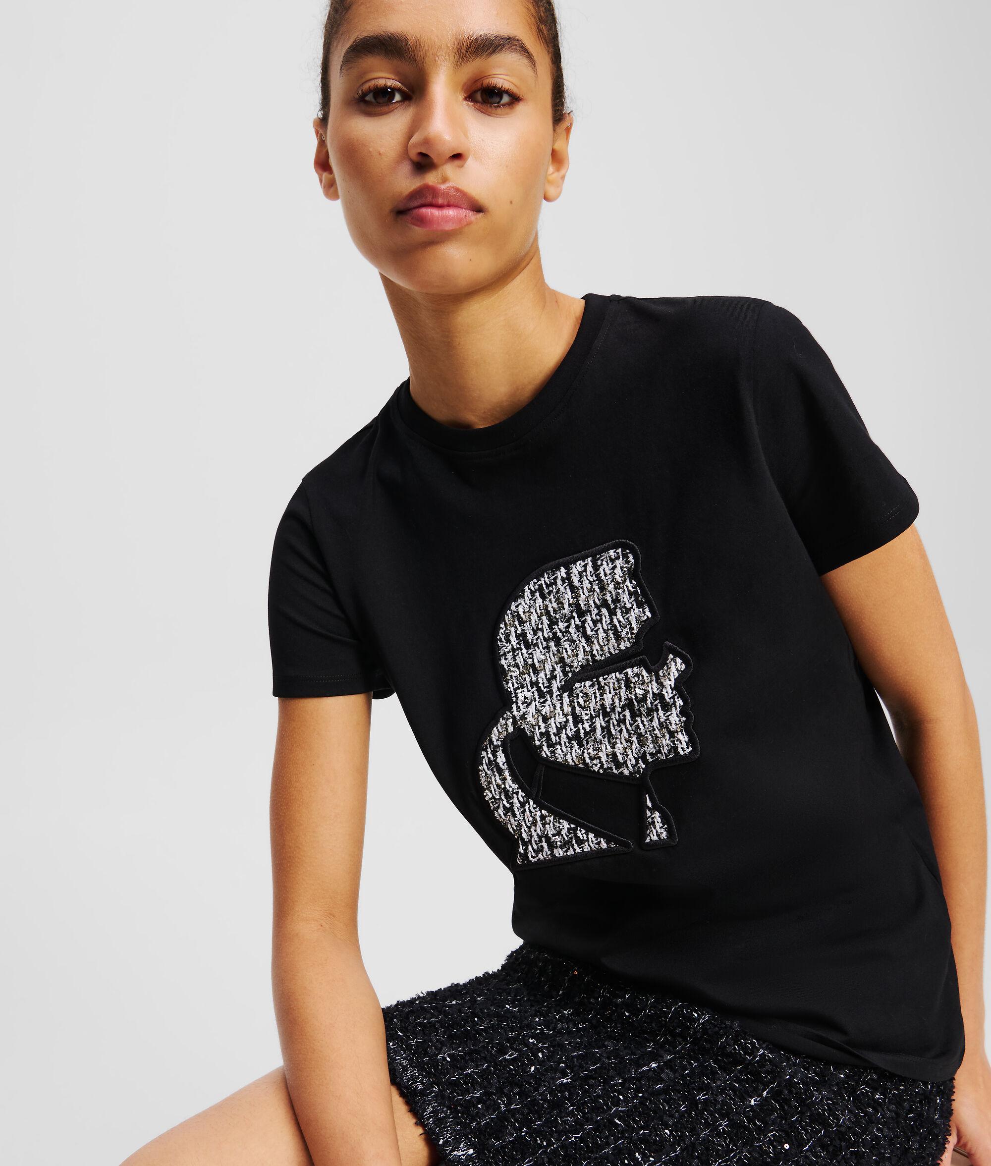 BOUCLÉ KAMEO T-SHIRT Product Image