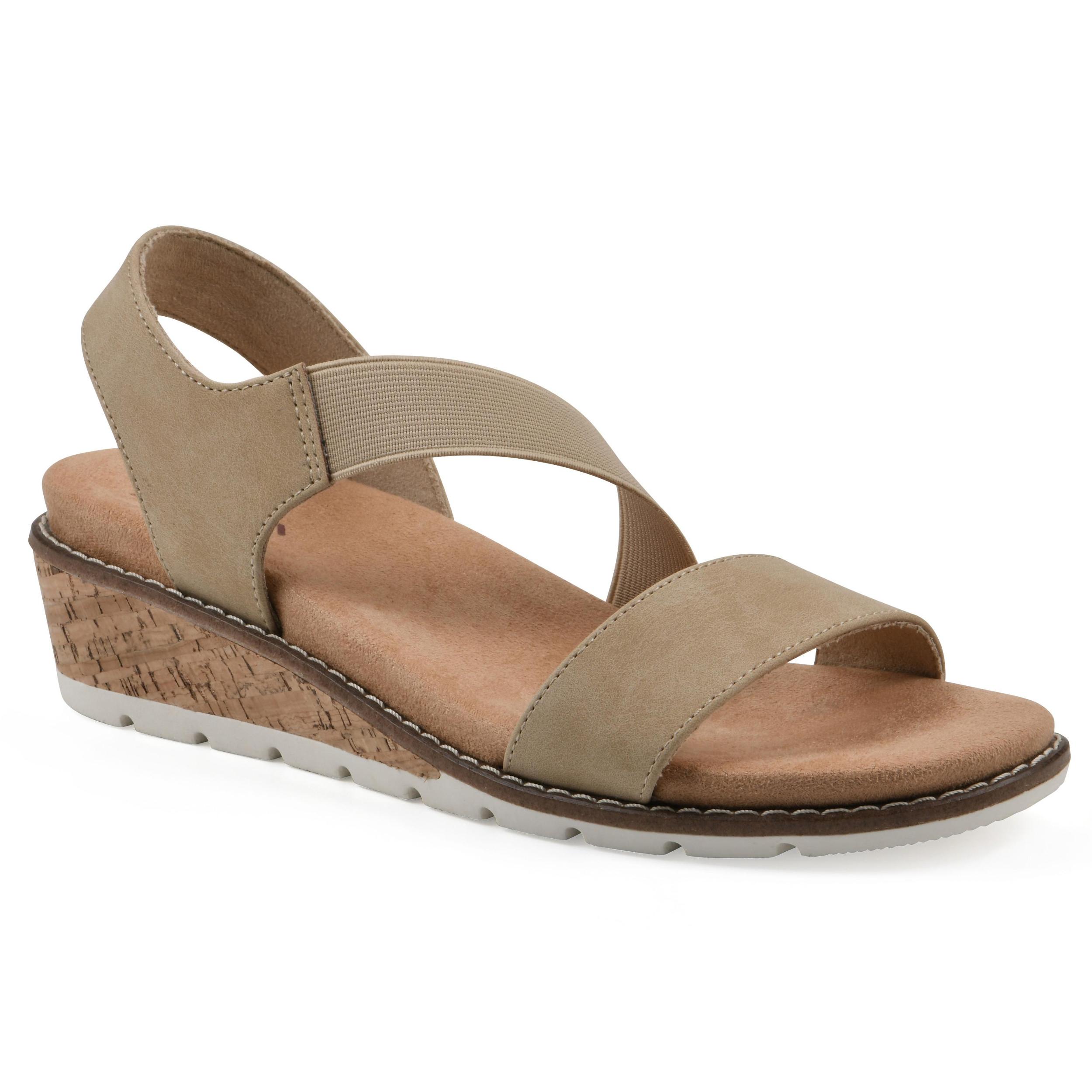 Women's Cliffs by White Mountain Tinnley Wedges Product Image