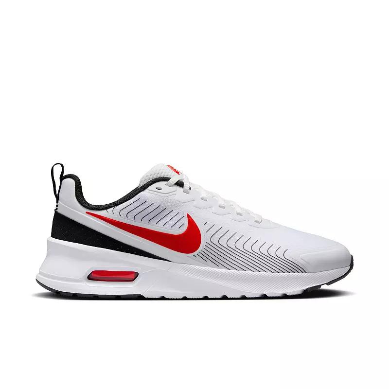 Nike Mens Air Max Nuaxis Shoes | FD4329-104 Product Image