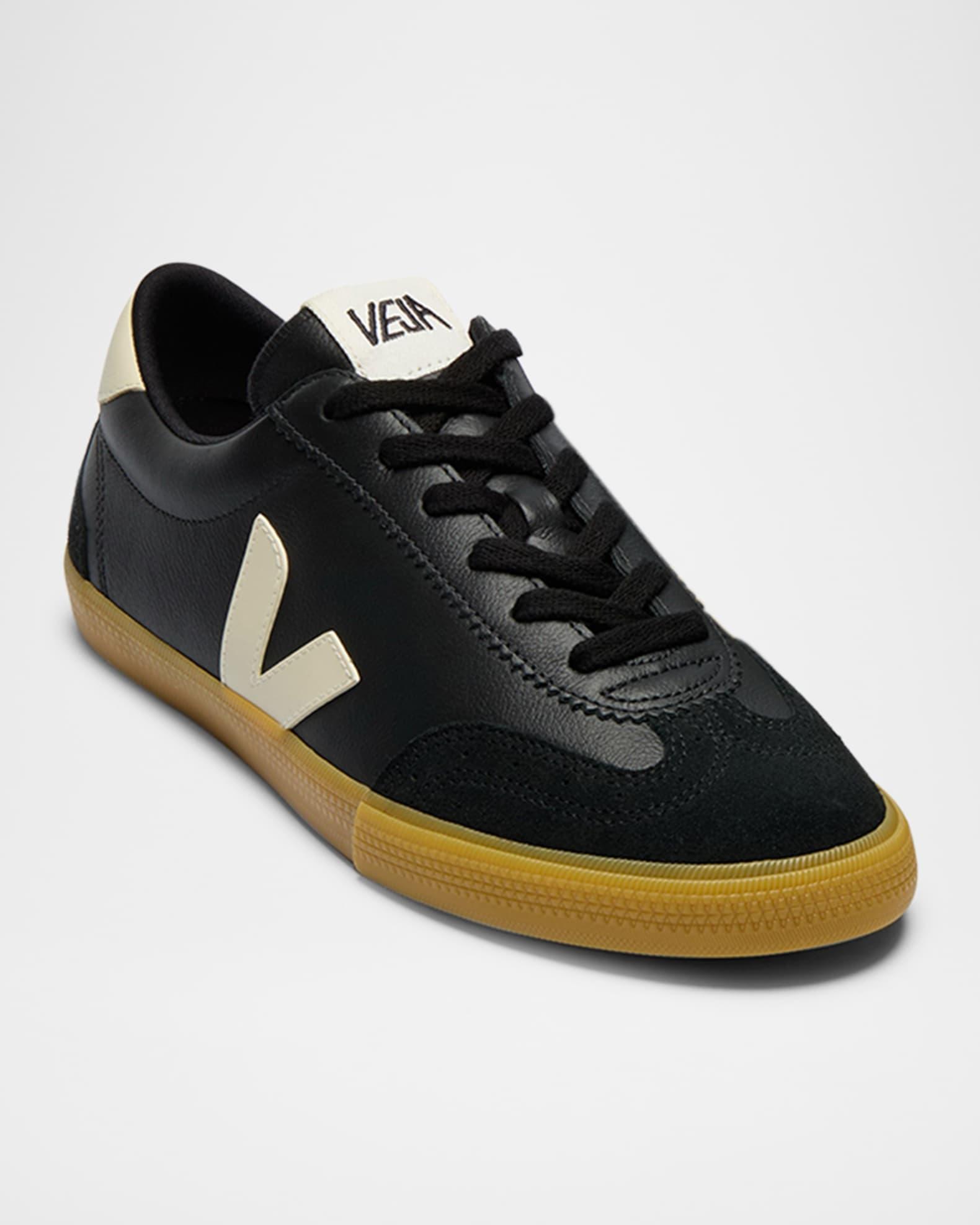 Volley Bicolor Low-Top Sneakers Product Image