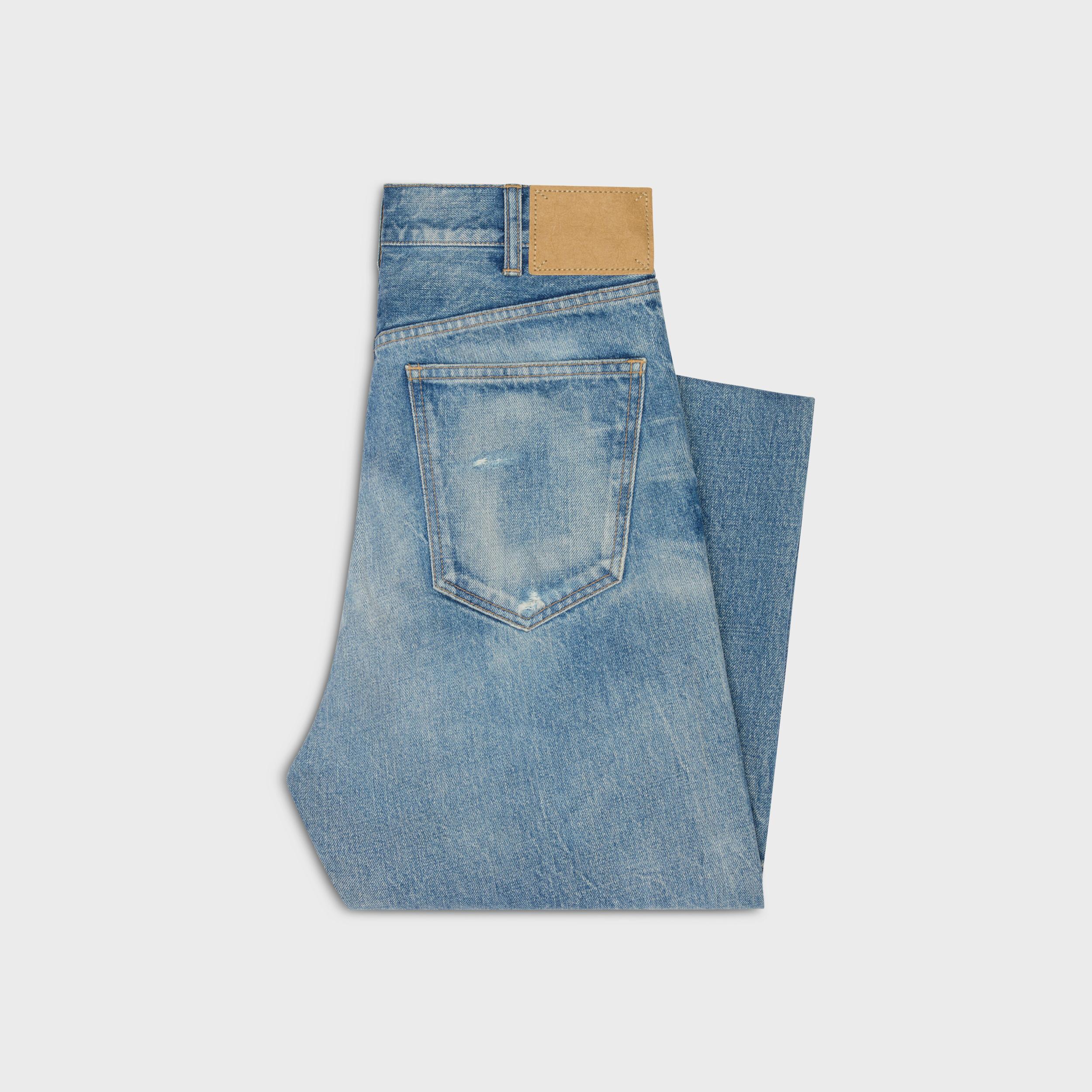kurt jeans in morning light wash denim Product Image