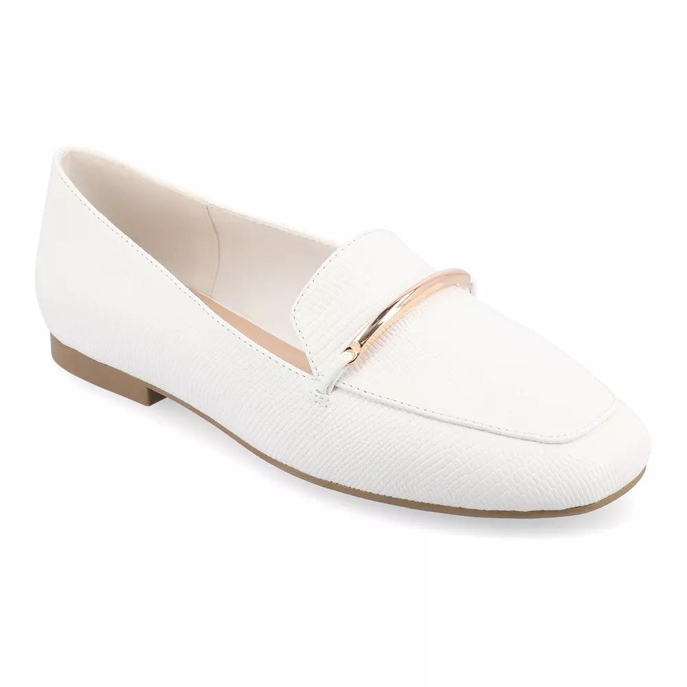 Journee Wrenn Tru Comfort Foam Womens Loafer Flats Product Image