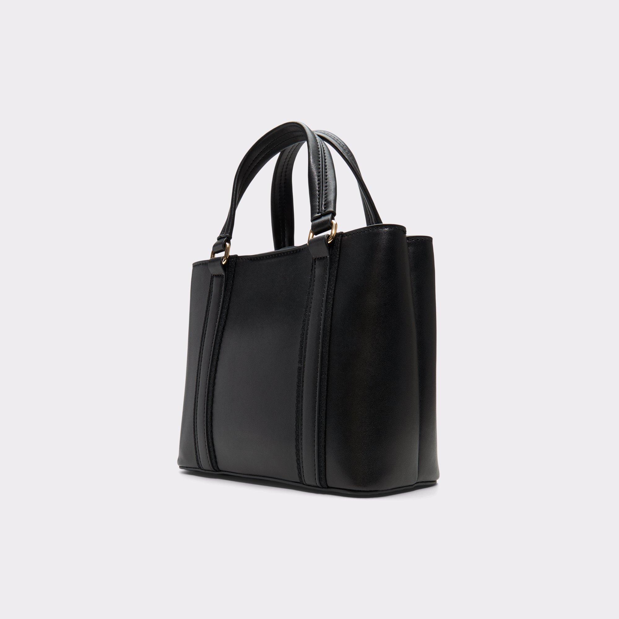 Maleahx Black Women's Tote & Satchel bags | ALDO US Product Image