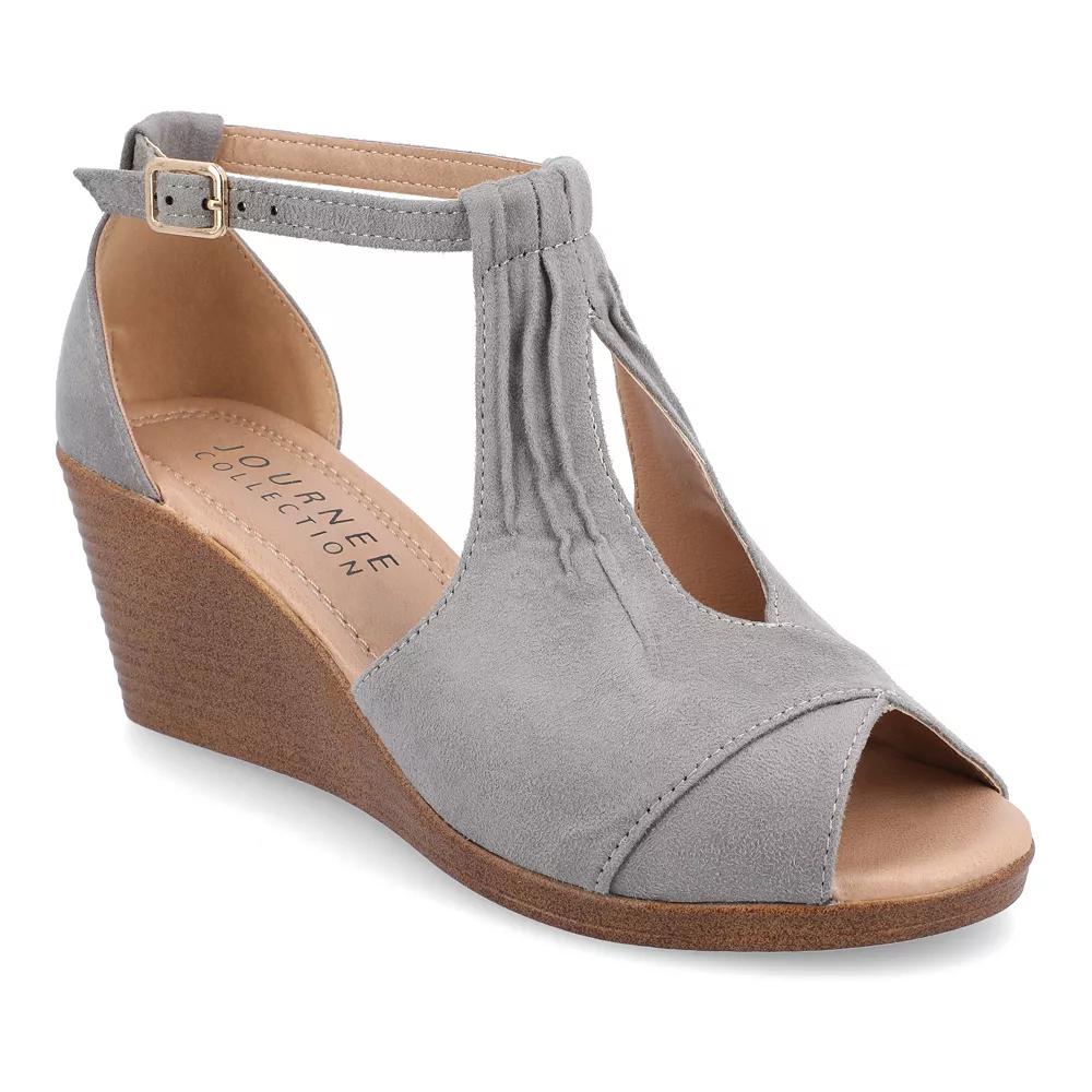 Journee Kedzie Women's Wedges,  Product Image