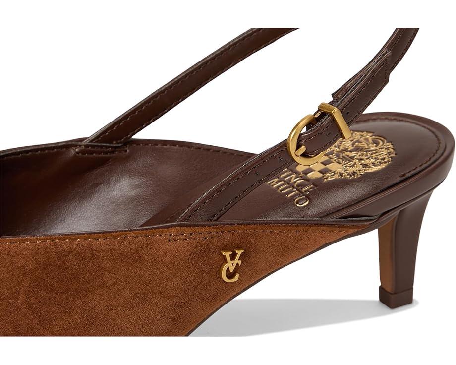 Crawford Leather Pump Product Image