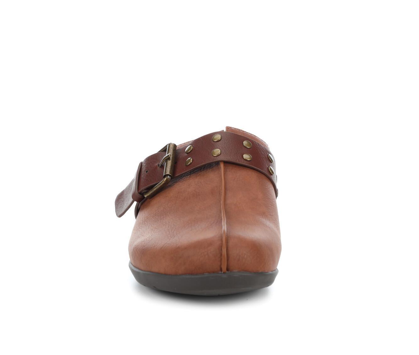 Women's Vintage 7 Eight Elsa Mules Product Image