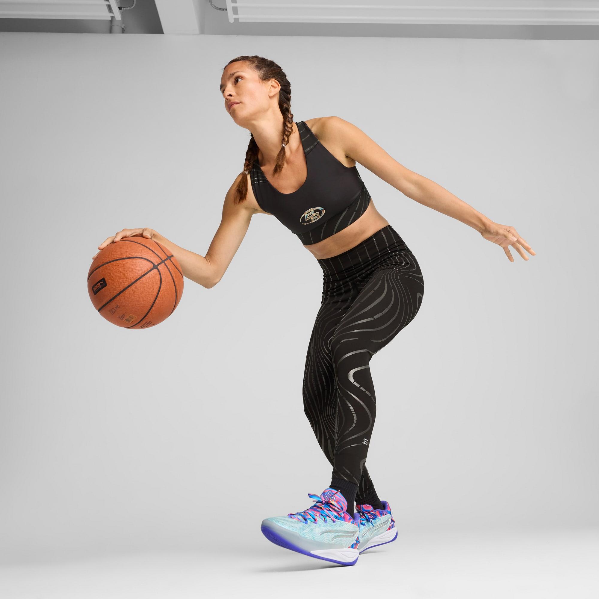 Stewie Prism Women's Basketball Sports Bra Product Image