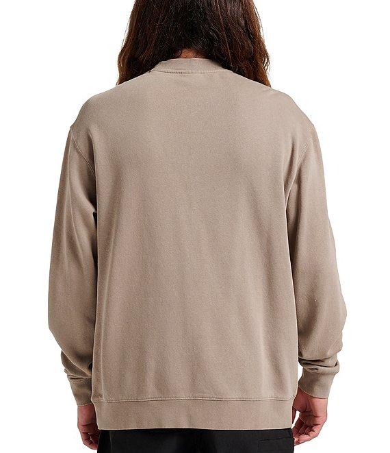 Quiksilver Saltwater Long Sleeve Sweatshirt Product Image