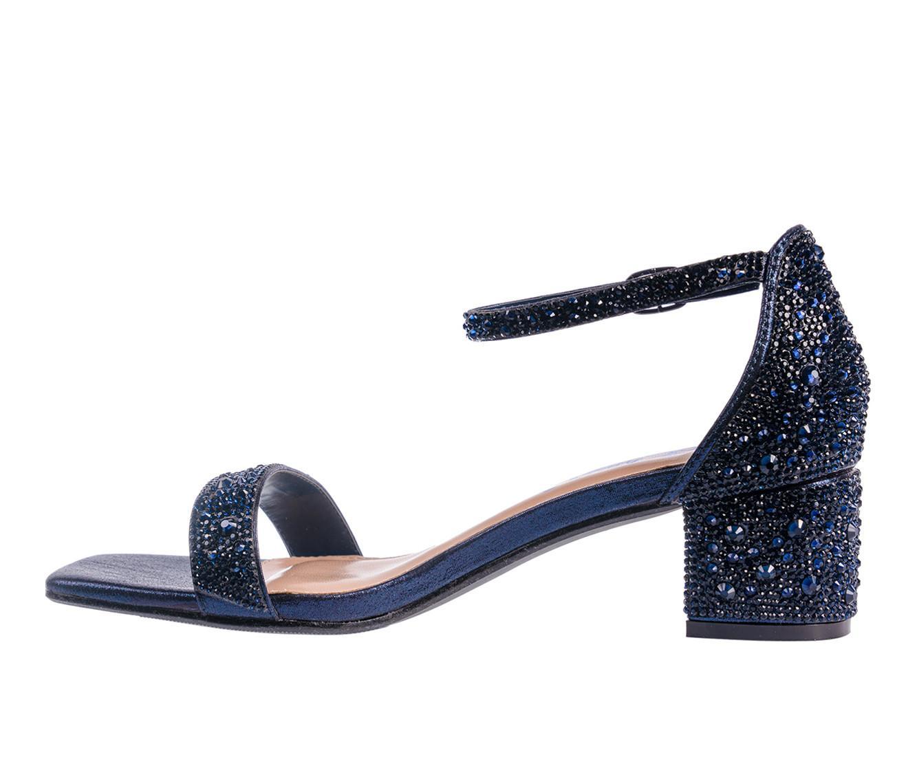 Women's Lady Couture Dazzle Dress Sandals Product Image