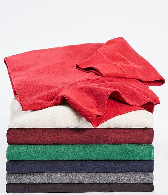 Roundtree & Yorke Long Sleeve Solid Turtle Neck Pullover Product Image