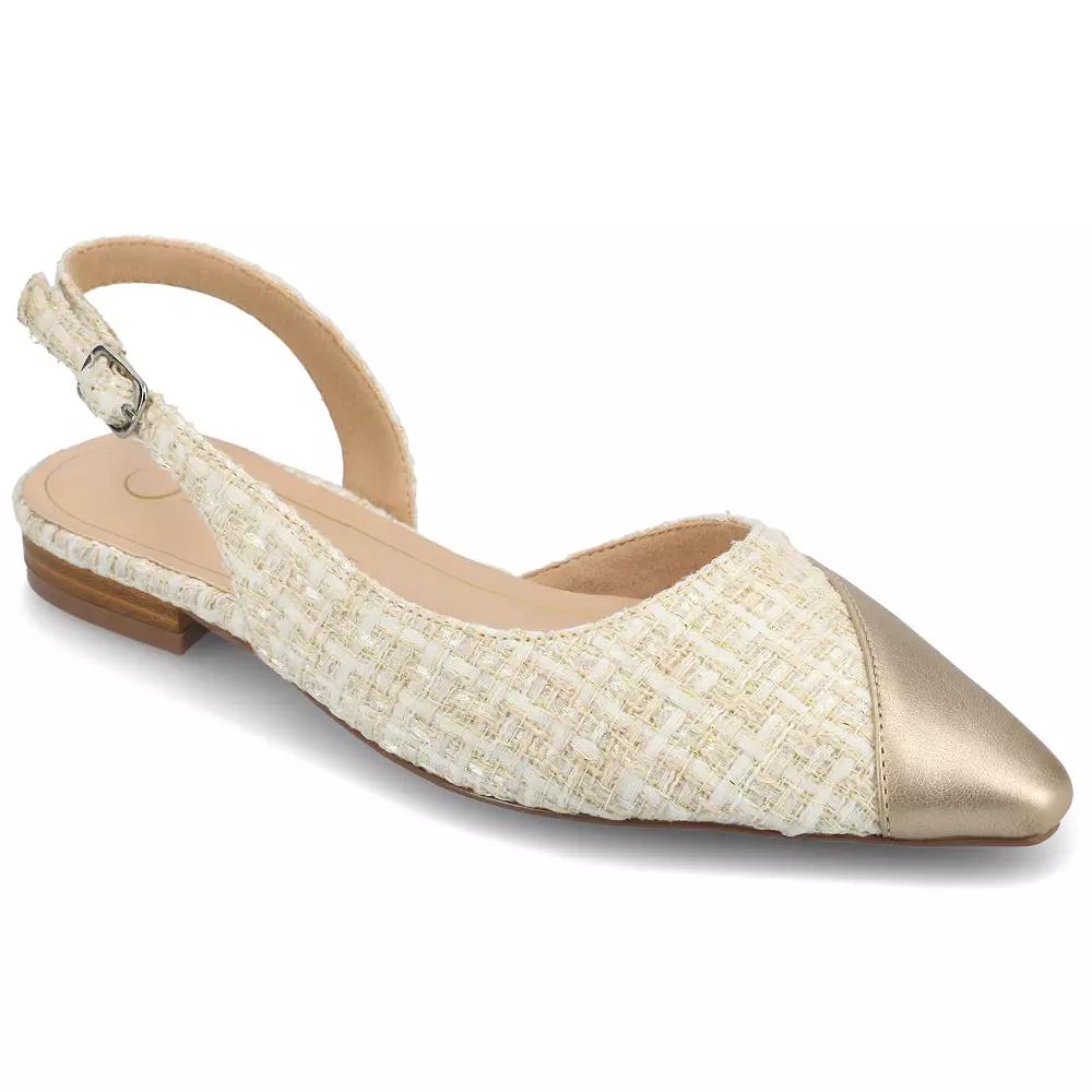 Journee Daphnne Women's Flats,  Product Image