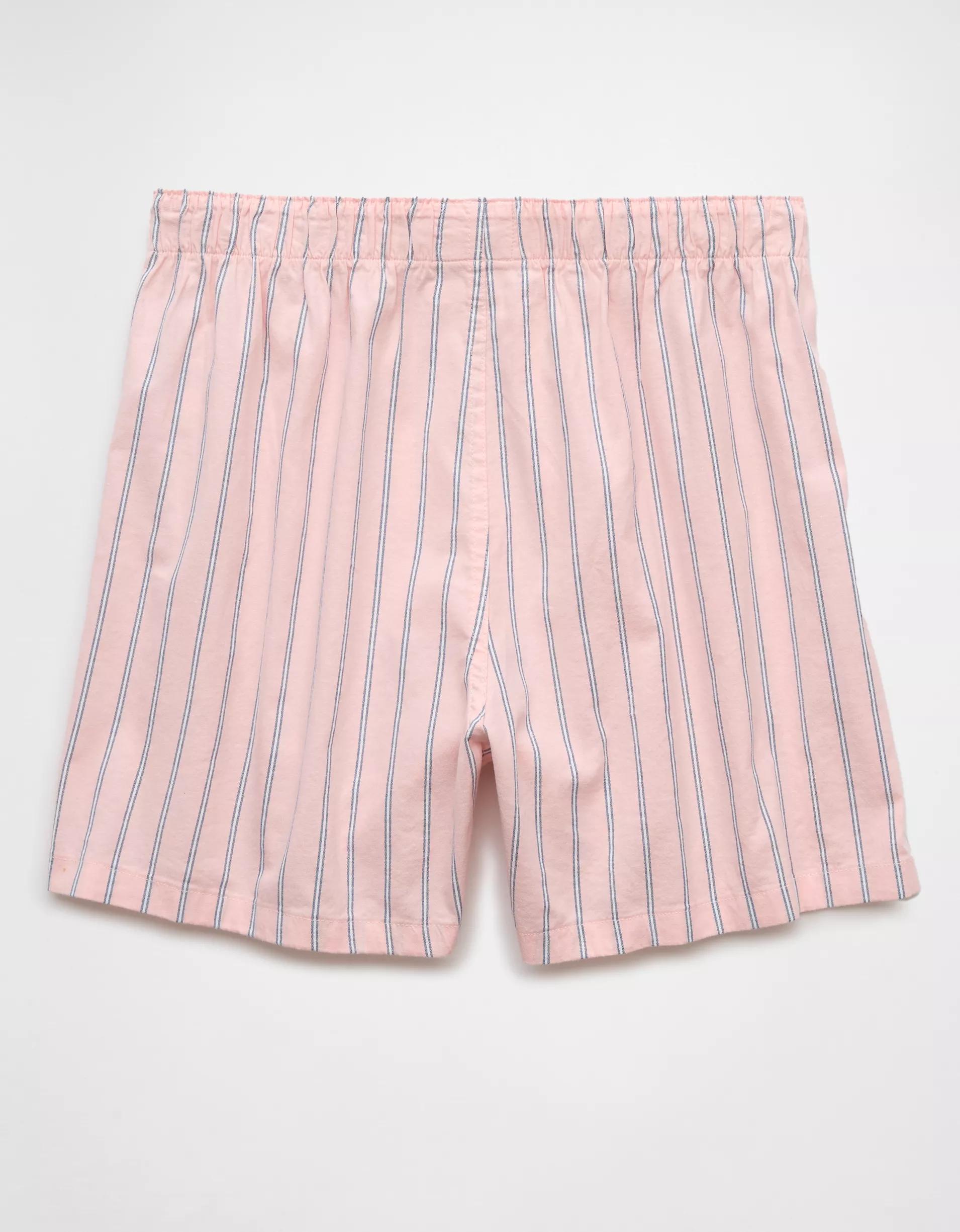 AEO Men's Striped 6" Classic Boxer Brief Product Image
