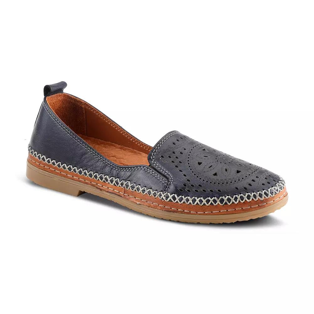 Spring Step Ingrid Women's Leather Loafers,  Product Image