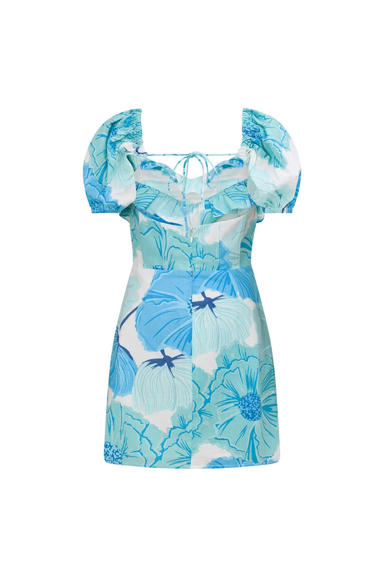 Backless Aruba Dress Product Image