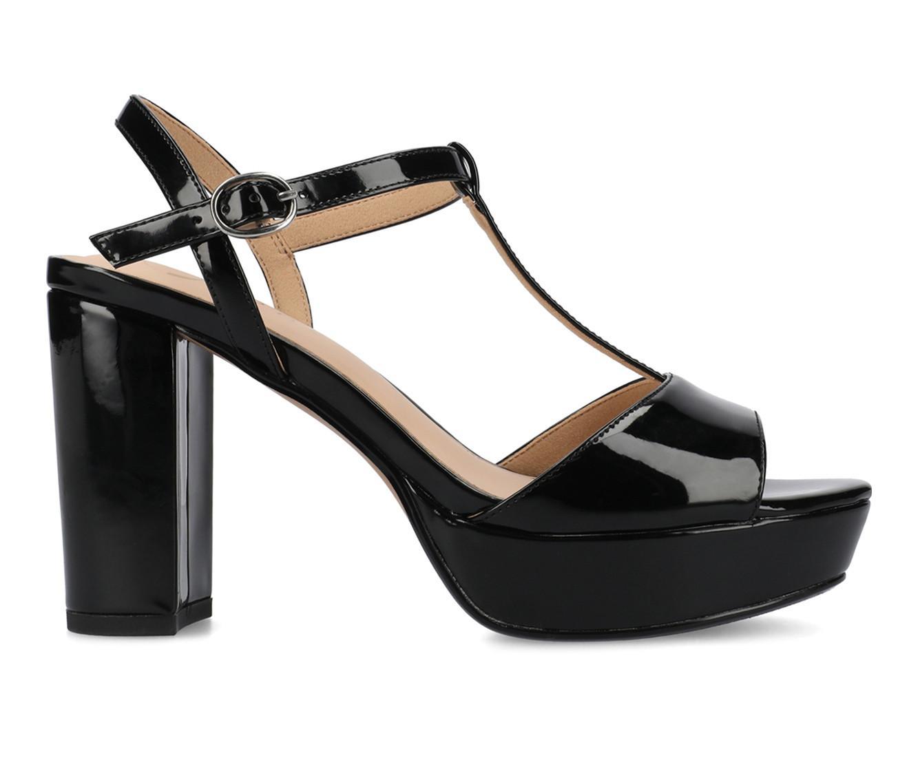 Women's Journee Collection Nalie Heels Product Image