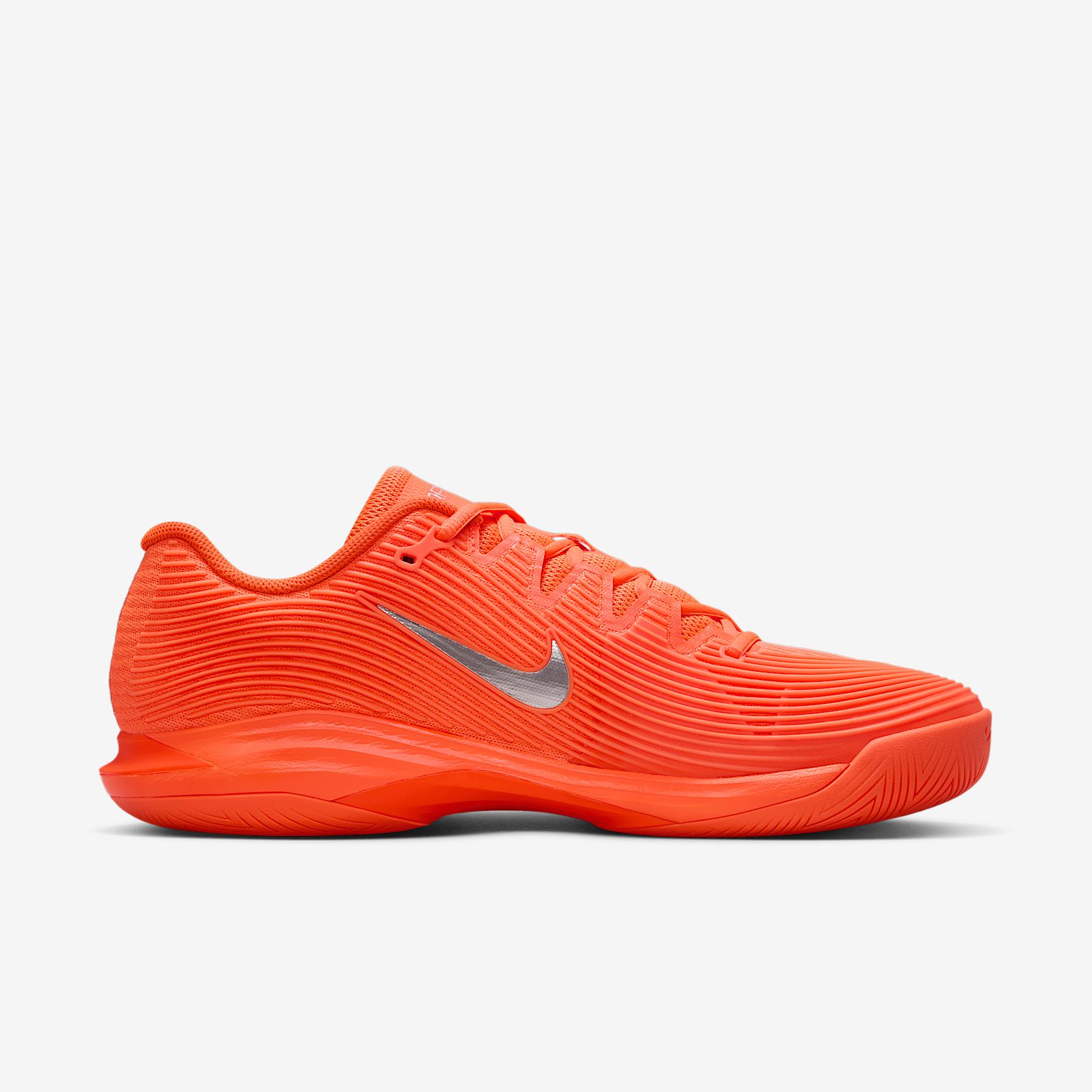 Nike Vapor 12 Premium Men's Hard Court Tennis Shoes Product Image