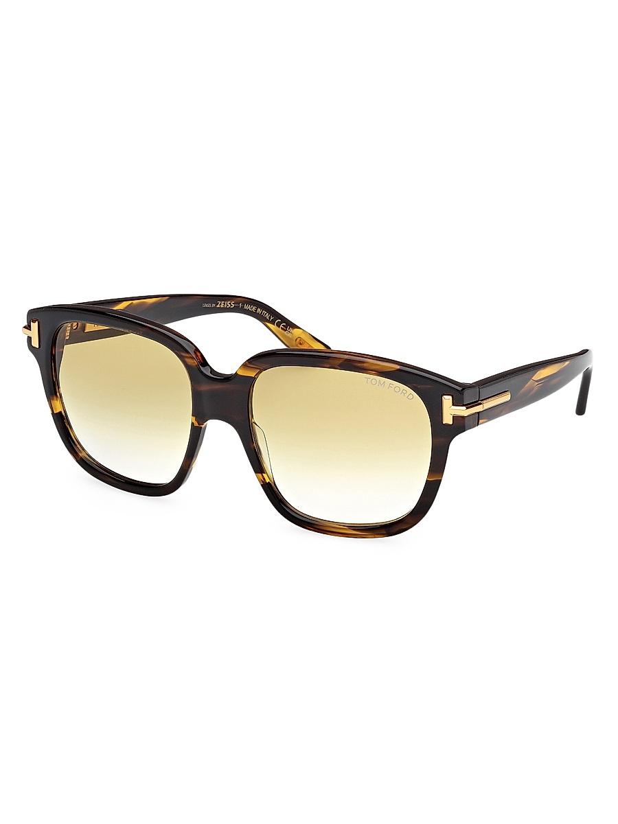 Womens ICON 58MM Square Sunglasses Product Image