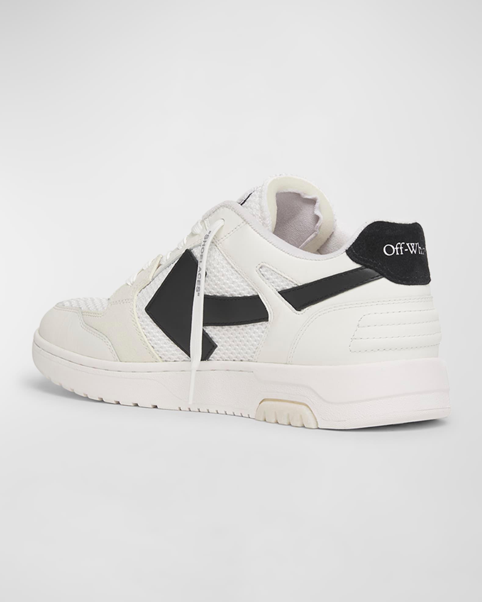 Men's Slim Out Of Office Bicolor Sneakers Product Image