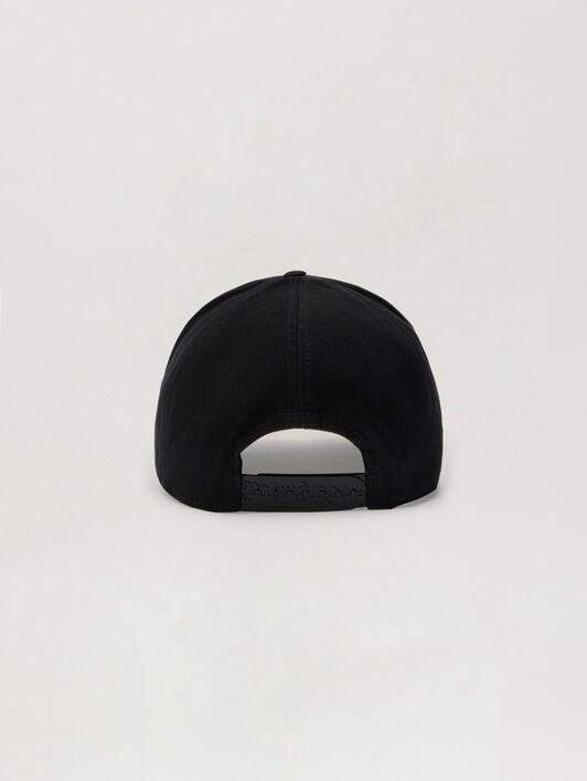 Curved Logo Tonal Cap Product Image