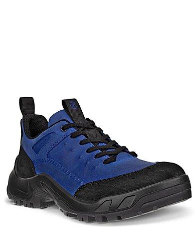 ECCO Mens Offroad Waterproof Low Sneakers Product Image