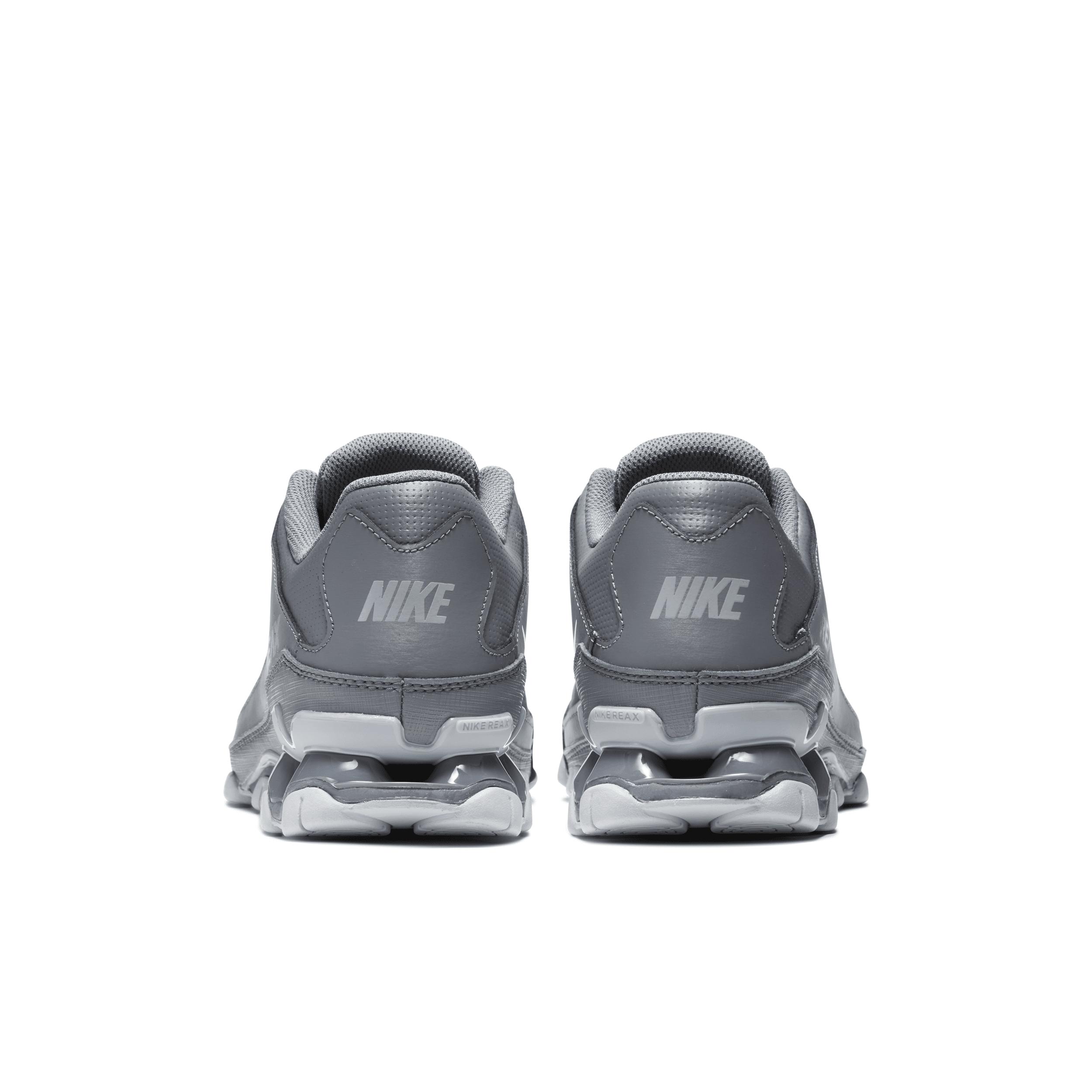 Nike Mens Reax 8 TR Workout Shoes | 621716-010 Product Image