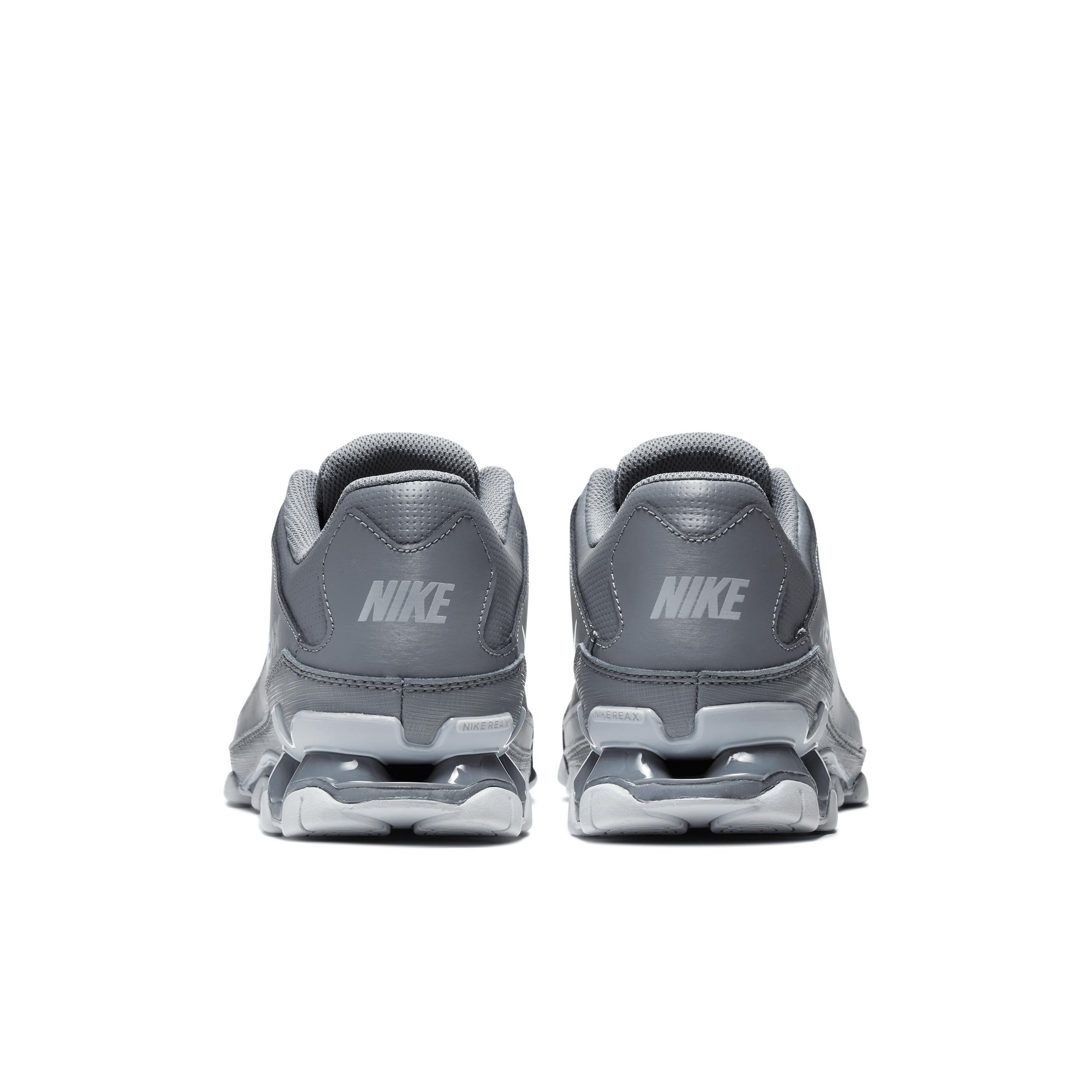 Nike Mens Reax 8 TR Workout Shoes | 621716-010 Product Image