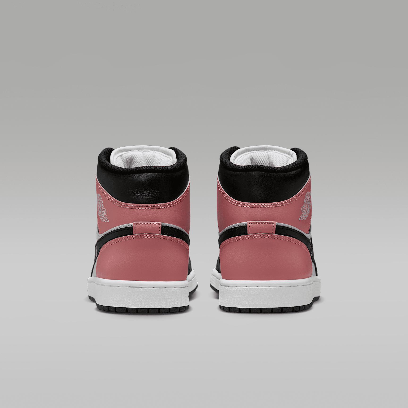 Men's Air Jordan 1 Mid Shoes Product Image